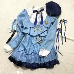 天宮こころ にじさんじ コスプレ 衣装 通常衣装VTuber Lサイズ