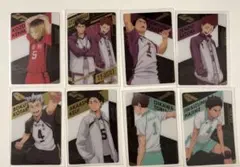 ハイキュー‼︎ ウエハース2 カード　バラ売り　即購入⭕️