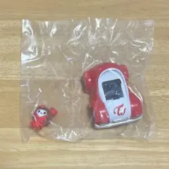 TWICE LOVELYS プルバックカー コレクション チェヨン
