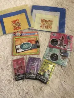 ズートピア2 ハッピーくじまとめ売り