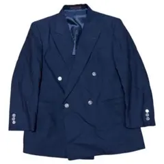 GIANNI VERSACE 金ボタン ダブル テーラードジャケット 50 XL GIANNI VERSACE 金ボタン ダブル テーラードジャケット 50 XL - メルカリ