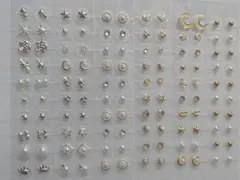 2026年最新】耳つぼジュエリー パーツの人気アイテム - メルカリ
