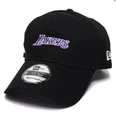 【新品】NEW ERA ロサンゼルス レイカーズ 920 NBA キャップ