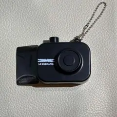 LE SSERAFIM CRAZY カメラネガ風チャーム SAKURA