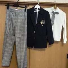 Catherine Cottage フォーマル　卒業式　パンツスーツ160女児