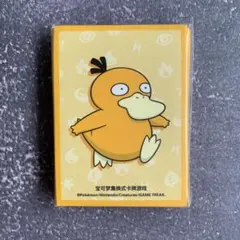 ポケモンカード　コダック　デッキシールド　海外限定