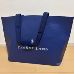 非売品Polo Ralph Lauren レジャーバッグ ノベルティ