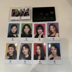 TWICE ワルツ This is for POPUP フォトカードセット