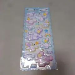 ☆SANRIO/サンリオ☆マシュマロシール(シナモロール)☆