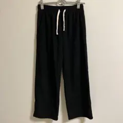 ユーディロイ裏起毛ワイドパンツLLサイズ