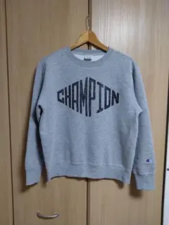 Champion グレー トレーナー Mサイズ