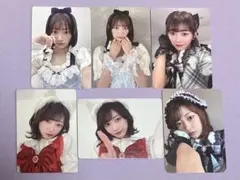 CUTIE STREET 板倉可奈 トレーディングカード トレカセット