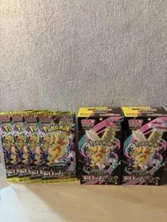 ポケモンカードゲーム メガドリームex 合計24パック