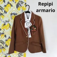 Repipi ジャケット(XS)BROWN　キッズのサムネイル