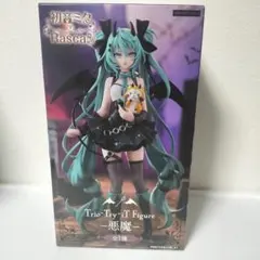 2026年最新】初音ミク×ラスカル Trio-Try-iT Figure 悪魔の人気