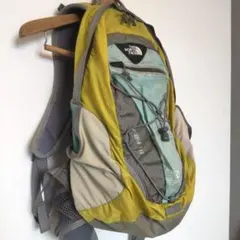 THE NORTH FACE ray18バックパック イエロー/グレー