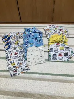 プラレール　Tシャツなど　13点　90-100cm