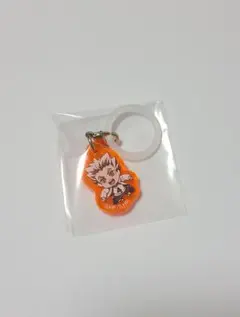 ハイキュー アクリルチャーム クリームinスナック 木兎