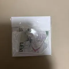 進撃の巨人　リヴァイ　原画　アクリルキーホルダーコレクション　MAPPA