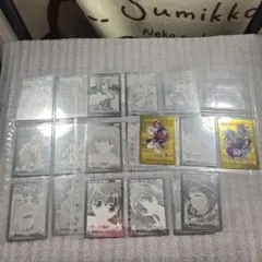 Piaキャロットへようこそ2 メタルカード　コレクション　フルコンプ