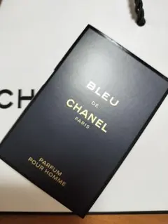 CHANEL　ブルードゥシャネルパルファム　ミニサイズ