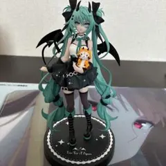 初音ミク×ラスカル Trio-Try-iT Figure 悪魔 フィギュア