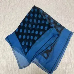 イブサンローラン　シルクスカーフのサムネイル