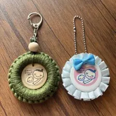 マタニティマーク2個セット