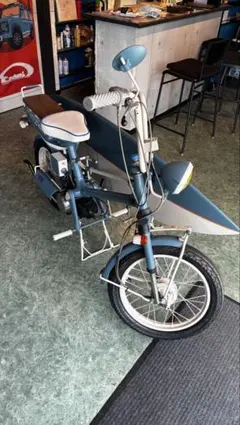 ビーチクルーザー モペット 2st 80cc - メルカリ