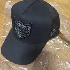 YOSHINORI KOTE DESIGN ブラックトラッカーキャップのサムネイル