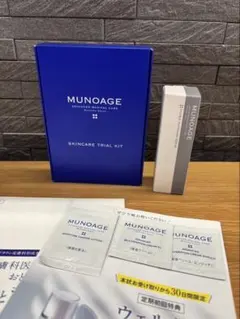 MUNOAGE スカルプエッセンス Ex & ヘアグロウ 薬用育毛剤 60ml - メルカリ
