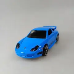 ワイスピ ポルシェGT3RS 996型 ホットウィール ワイルドスピードミニカー