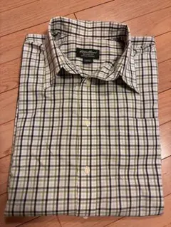 Columbia コロンビア 半袖シャツ チェック柄 香港製のサムネイル
