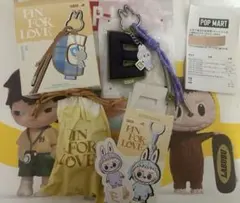 ラブブ イニシャル 前半