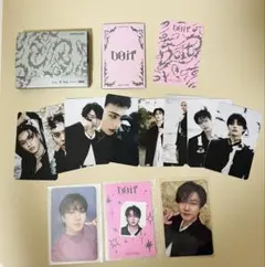 Stray kids Do It チャンビン セット