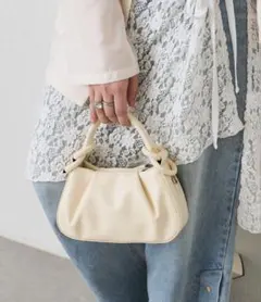 mystic リングハンドルミニBAGのサムネイル
