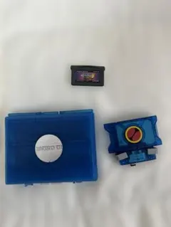 ロックマンエグゼ5チームオブブルース&プログレスチップゲート（バトルチップ付）