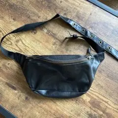 ACV-BG03RO ROUGHOUT WAIST BAG - メルカリ
