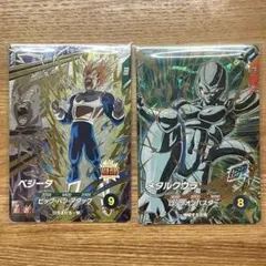 ドラゴンボールスーパーダイバーズ SDV5-051 メタルクウラ オマケつき