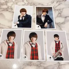 キンプリ 平野 紫耀 ジャニショ写真 公式 Jr.時代