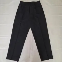 GU メンズ　スラックス　ワイドパンツ　イージパンツ Mサイズ