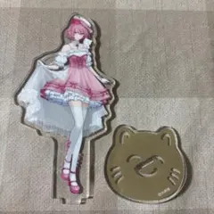 nqrse アクリルスタンド 大妖怪 ローソン