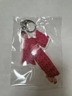 心花りり アクリルキーホルダー 浴衣 ONE LIFE!