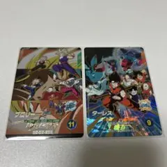 ドラゴンボールスーパーダイバーズ SDVP-041、SDVP-042　セット