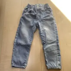 デニムパンツ サイズ100cm 長ズボン