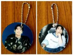 BTSジョングク★アクリルボールチェーンキーホルダーのサムネイル