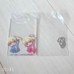 推しの子　アクリルキーホルダー　アクア　ルビー