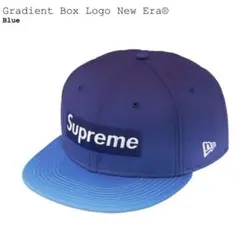Supremeシュプリーム　BOXロゴ　キャンプキャップ　スエード　ブルー Supreme（シュプリーム） 25SS Ventile Camp Cap ボックスロゴ