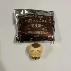 ココス ちいかわ ソフビ人形 くりまんじゅう