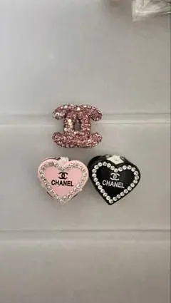 ぽんちゃん様専用‼️CHANEL ビーズ